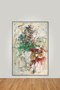 Joan Mitchell, Bergerie