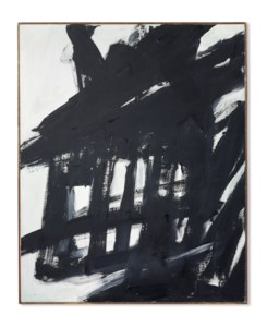 Franz Kline, Steeplechase