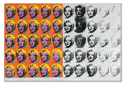 Warhol Diptych