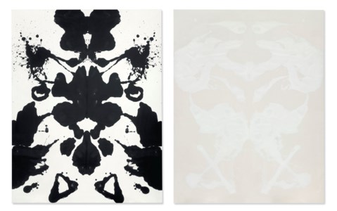 Andy Warhol, Rorschach