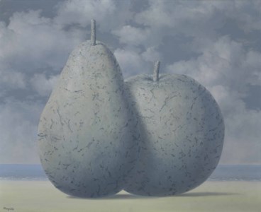 René Magritte, Souvenir de voyage