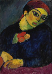 Alexej von Jawlensky, Hélène