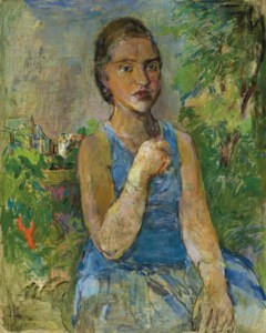 Oskar Kokoschka, Rachel Bondi