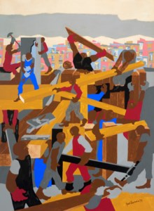 Builders—19 Men