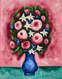 Flowers from a Lonely Child - for Mary of the Volcanoes