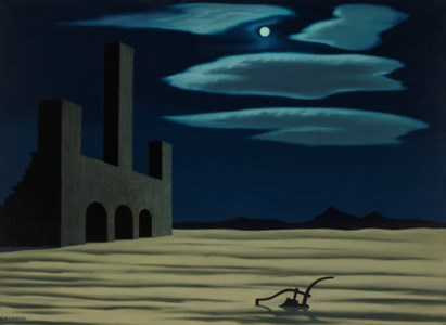 The Plough and the Moon