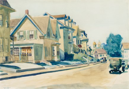 Prospect Street, Gloucester