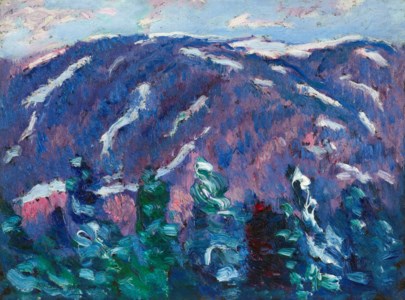 Songs of Winter, No. 3