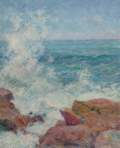 Surf at Gloucester