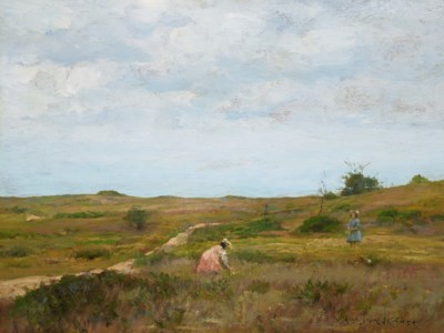 Untitled (Shinnecock Hills, Long Island)
