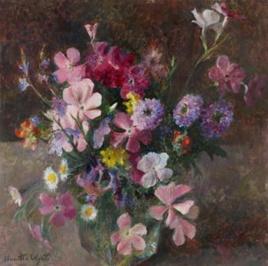Wildflower Still Life
