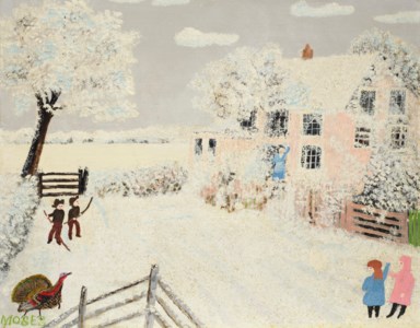 A Frosty Morning