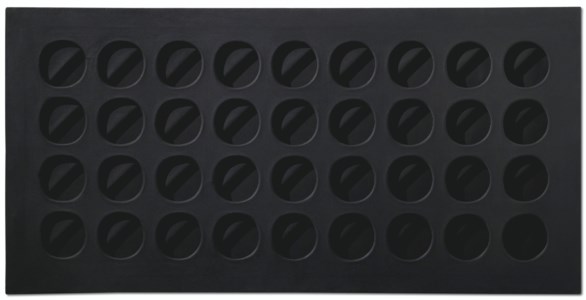 Intersuperficie curva nera