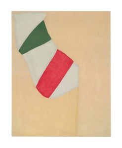 Untitled (Sock)