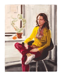 Elizabeth Peyton, Annette Greenwich St.