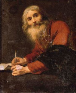 Saint Luke the Evangelist
