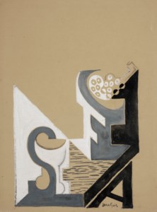 Composition au verre