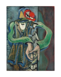 Max Ernst, Le Couple (L'Accolade)