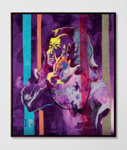 Martin Kippenberger, Untitled (from the series Jacqueline: The Paintings Pablo Couldn’t Paint Anymore )