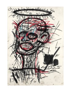 Jean-Michel Basquiat, Untitled