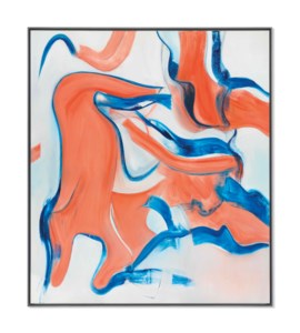 Willem de Kooning, Untitled XVIII