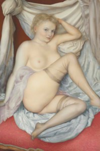 John Currin, The Collaborator