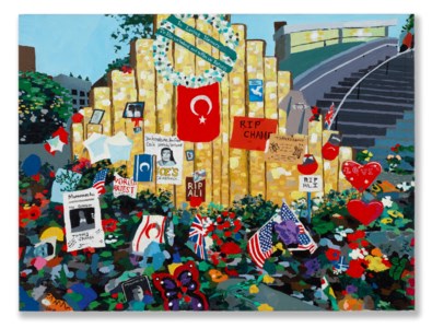 Hilary Pecis, Memorial