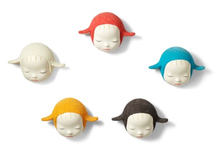 Yoshitomo Nara, Pilgrim Heads