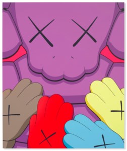 KAWS, URGE (KUA9)