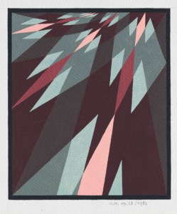 Opus 23, 1951/52