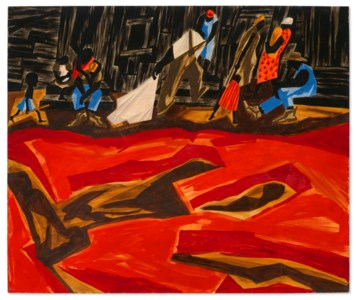 Red Earth – Georgia