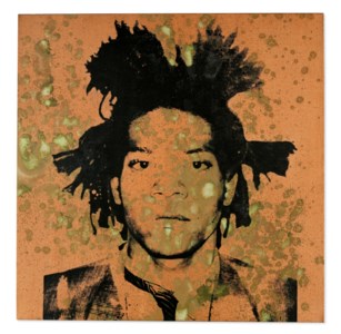 Andy Warhol, Jean-Michel Basquiat