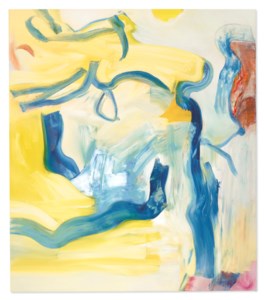 Willem de Kooning, Untitled VII