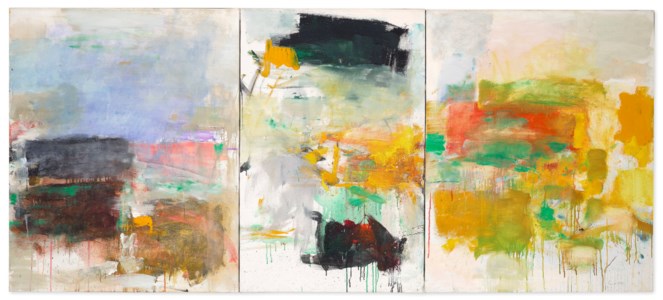 Joan Mitchell, Butterfly Beach