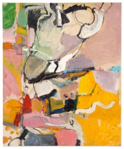 Richard Diebenkorn, Berkeley #16