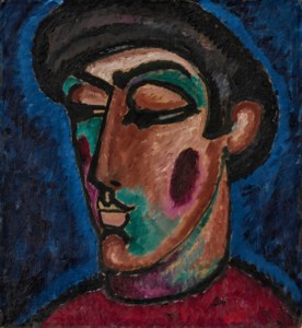 Alexej von Jawlensky, Renaissancekopf