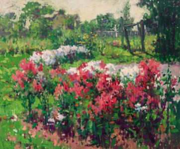 The Open Garden