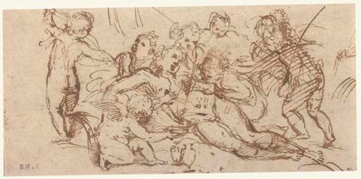 The Death of Adonis