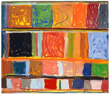 Stanley Whitney, Untitled