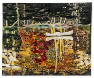 Peter Doig, Swamped