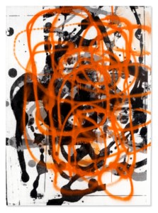 Christopher Wool, Untitled