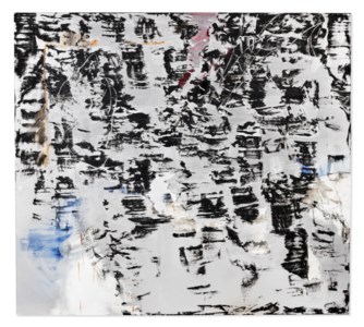 Jacqueline Humphries, Untitled