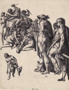 The Massacre of the Innocents (B. 23; Holl. 17; Strauss 206)