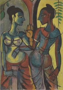 Untitled (Gossip)