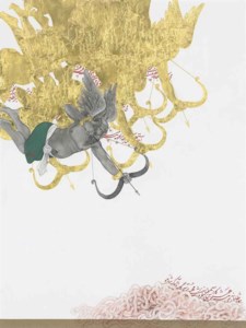 Rustam Series - Untitled I
