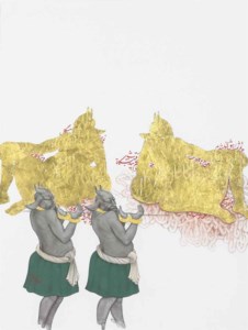 Rustam Series - Untitled II