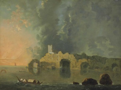 Torre delle Grotte, near Naples