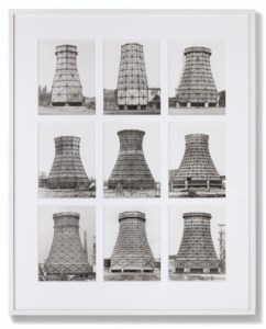 Untitled (Cooling Towers), 1974