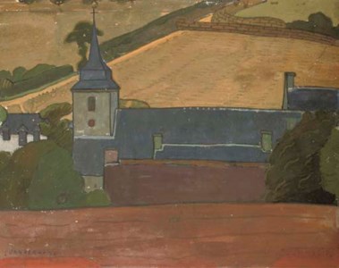 Eglise de Saint-Nolff