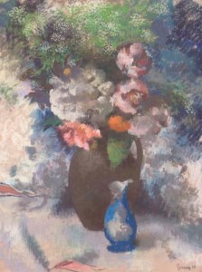 Bouquet de fleurs